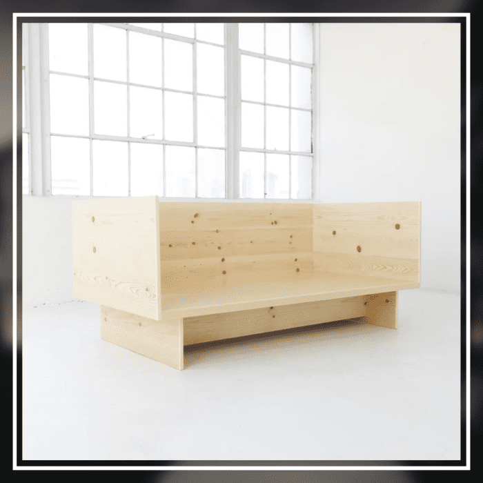 CozyDaybed~ Modern Handcrafted Daybed | Made from Premium Pine wood | Made In Nepal - Image 6