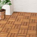 TeraTile~ Parquet System | Wooden & Handmade - Image 2