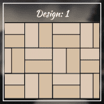 TeraTile~ Parquet System | Wooden & Handmade - Image 4