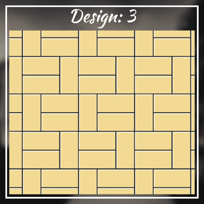 TeraTile~ Parquet System | Wooden & Handmade - Image 6