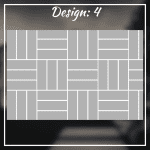 TeraTile~ Parquet System | Wooden & Handmade - Image 7