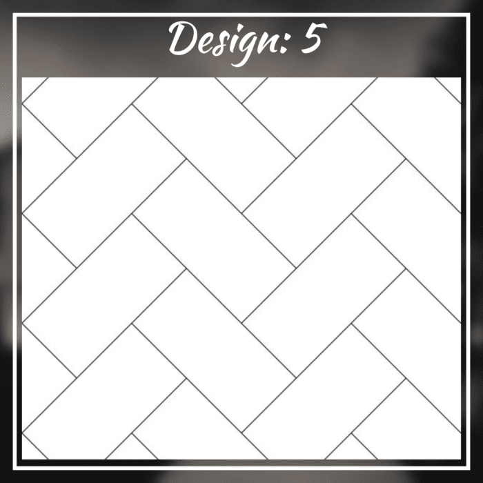 TeraTile~ Parquet System | Wooden & Handmade - Image 8