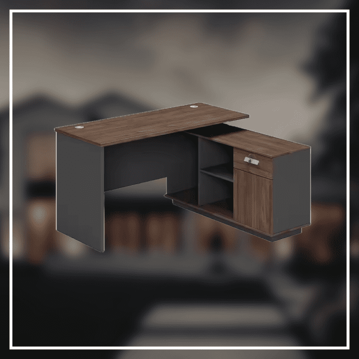 Managio ~ Modern Workstation | Office Desk | Made In Nepal - Image 6