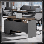 Managio ~ Modern Workstation | Office Desk | Made In Nepal - Image 3