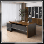 CabinExotica ~Manager CEO desk | Office Work Desk - Image 2