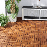 TeraTile~ Parquet System | Wooden & Handmade