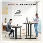 Height Adjustable Desk Nepal