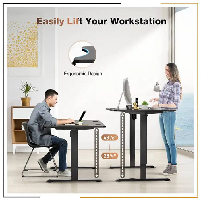 Height Adjustable Desk Nepal