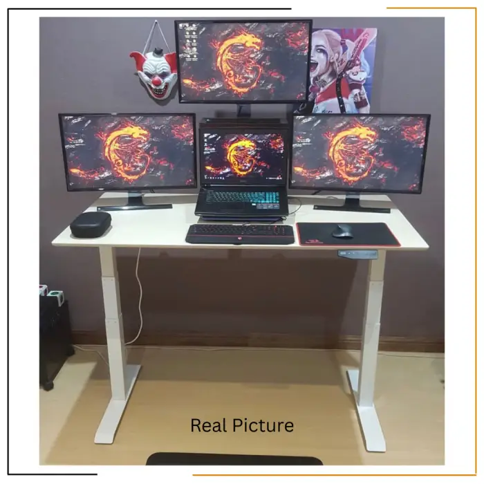 Height Adjustable Desk Nepal